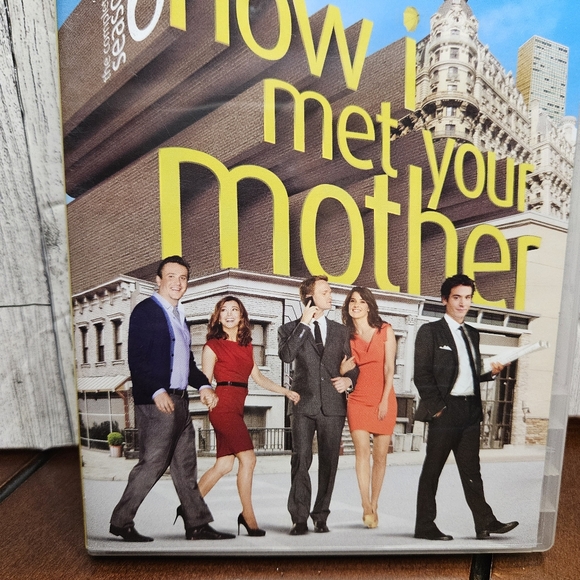 How I Met Your Mother Season 6 DVD 3-Disc Set The Complete Season 6 - Picture 3 of 7